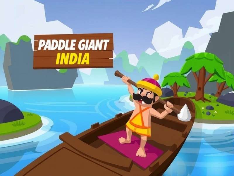 How to Play Paddle Giant India Paddle Giant India Gameplay Mechanics